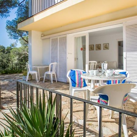 Anc 13 Bp - Llafranc Appartement Calella De Palafrugell Buitenkant foto