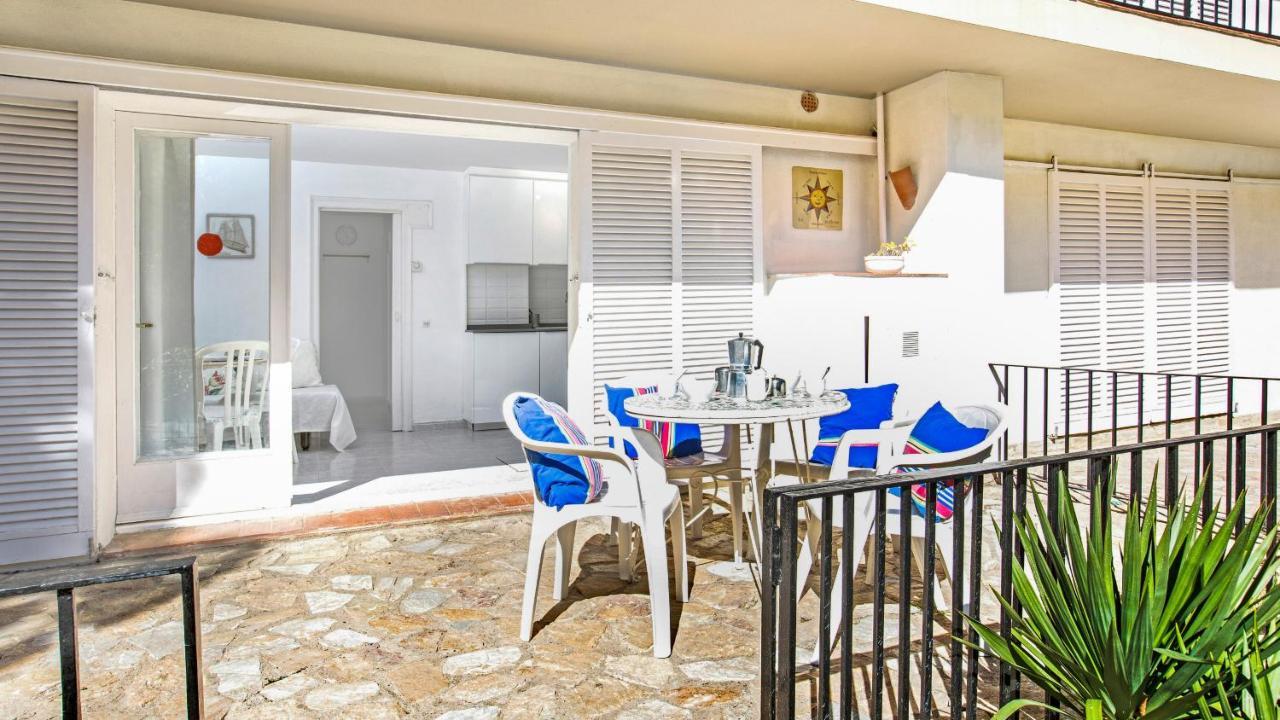 Anc 13 Bp - Llafranc Appartement Calella De Palafrugell Buitenkant foto