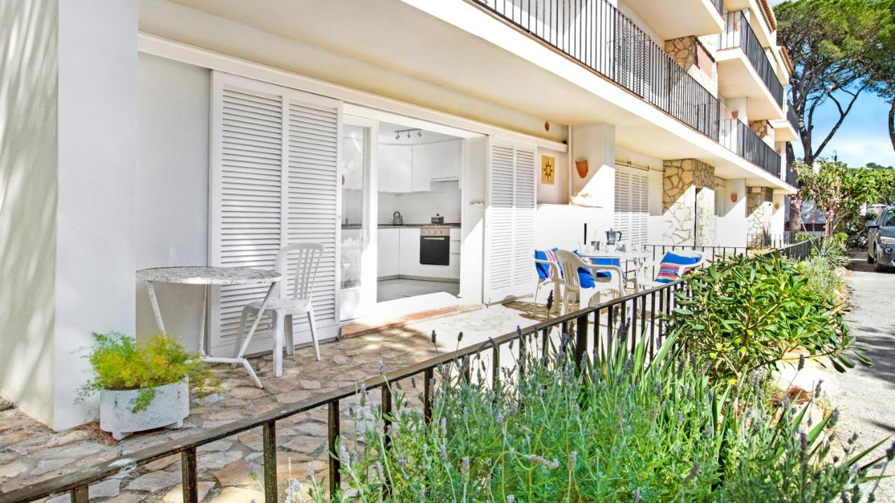 Anc 13 Bp - Llafranc Appartement Calella De Palafrugell Buitenkant foto