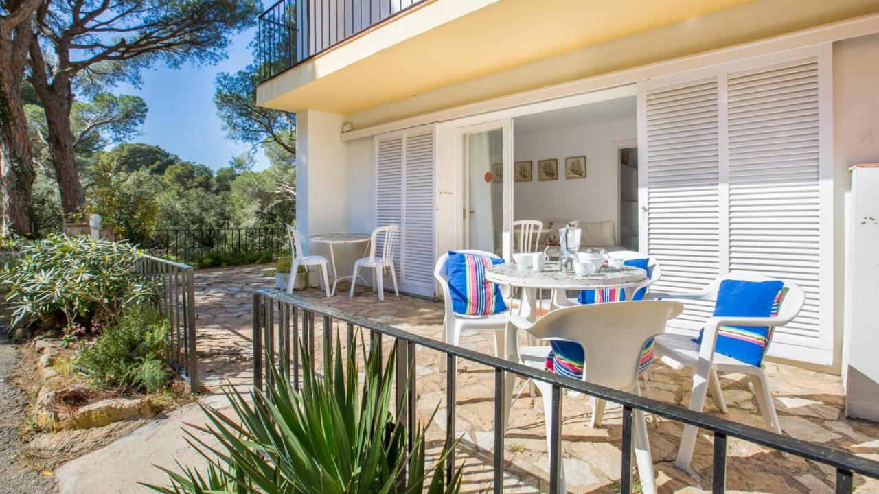 Anc 13 Bp - Llafranc Appartement Calella De Palafrugell Buitenkant foto