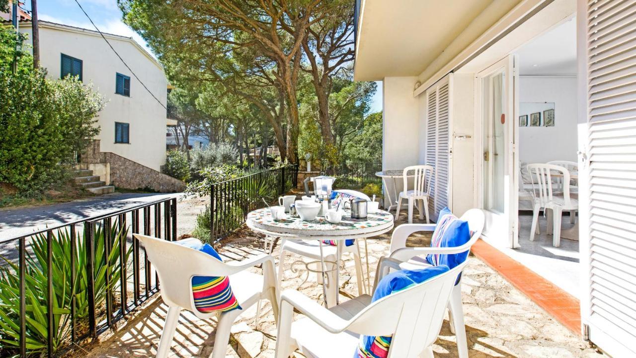 Anc 13 Bp - Llafranc Appartement Calella De Palafrugell Buitenkant foto