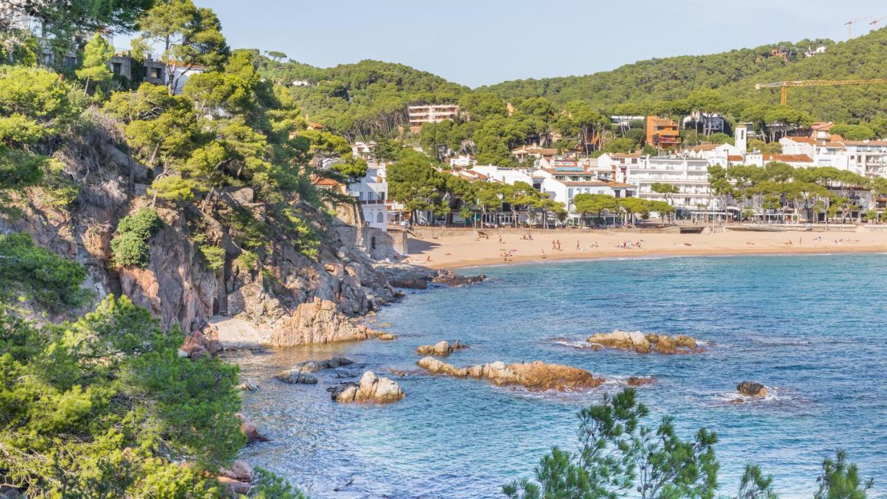 Anc 13 Bp - Llafranc Appartement Calella De Palafrugell Buitenkant foto