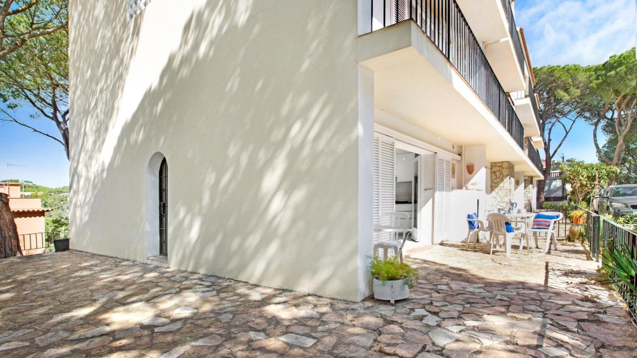 Anc 13 Bp - Llafranc Appartement Calella De Palafrugell Buitenkant foto