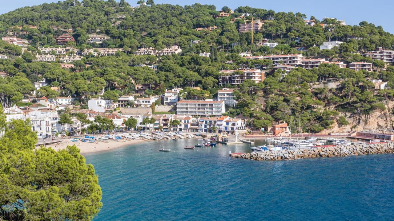 Anc 13 Bp - Llafranc Appartement Calella De Palafrugell Buitenkant foto