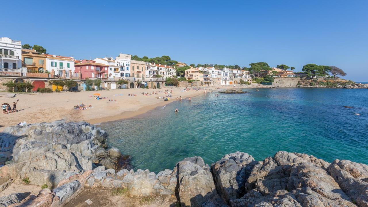 Anc 13 Bp - Llafranc Appartement Calella De Palafrugell Buitenkant foto