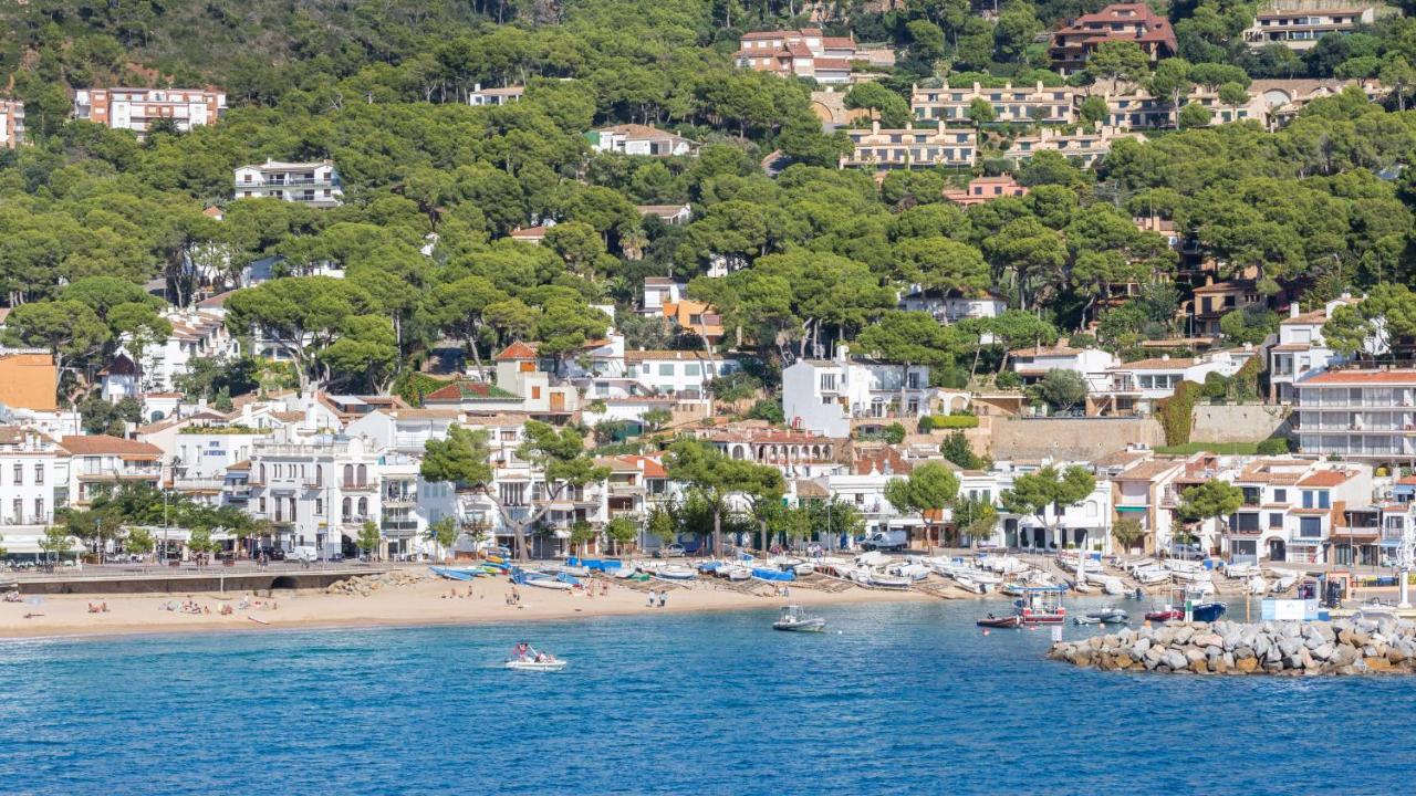 Anc 13 Bp - Llafranc Appartement Calella De Palafrugell Buitenkant foto