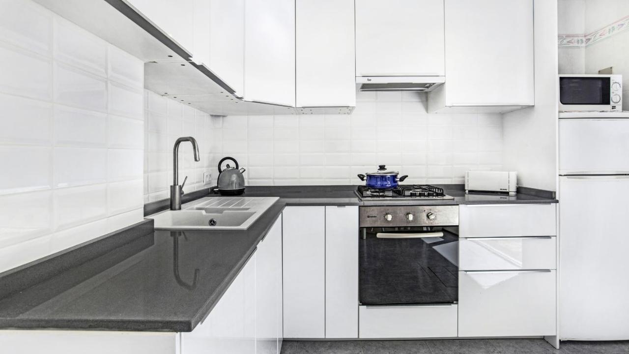 Anc 13 Bp - Llafranc Appartement Calella De Palafrugell Buitenkant foto