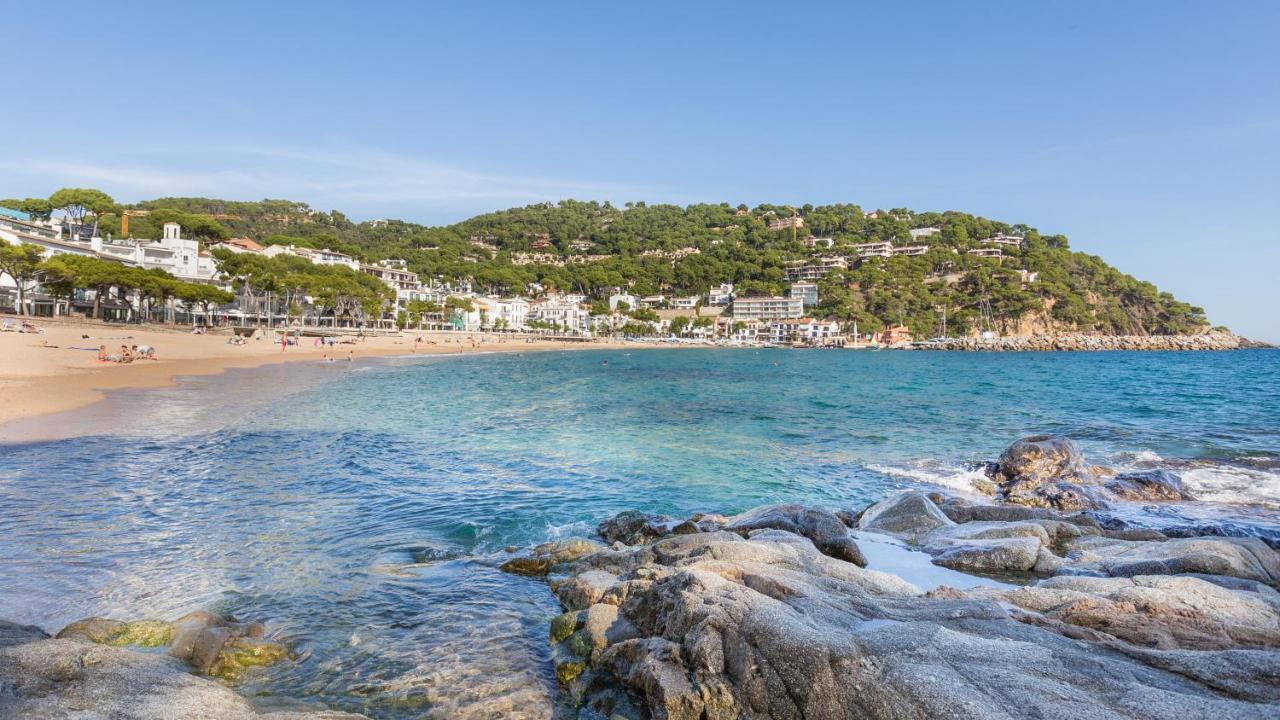 Anc 13 Bp - Llafranc Appartement Calella De Palafrugell Buitenkant foto